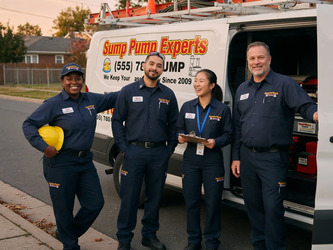 Sump Pump Repair company in Charleston Afb, SC